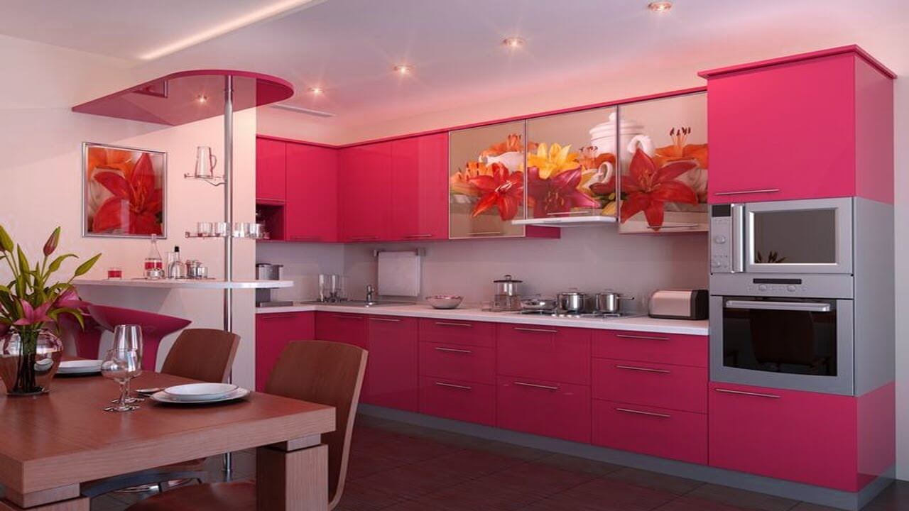 Nice modern kitchen