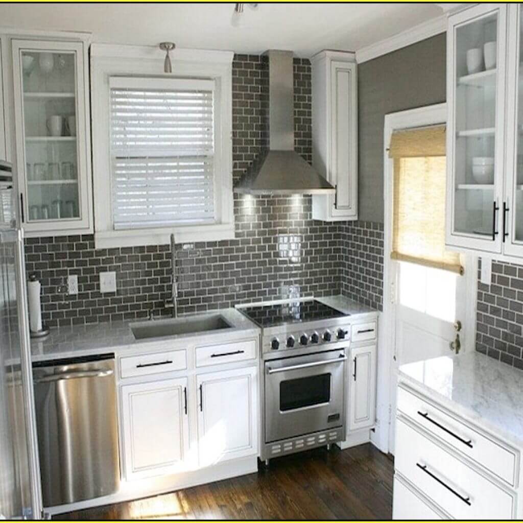 Cool corner kitchen cabinet