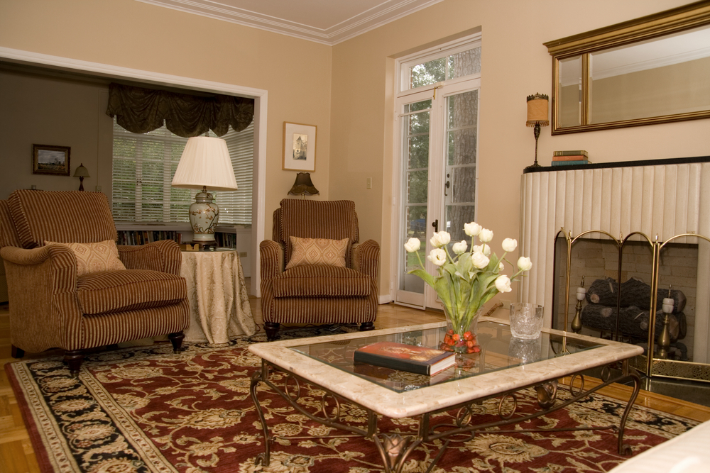 Beautiful country living room ideas