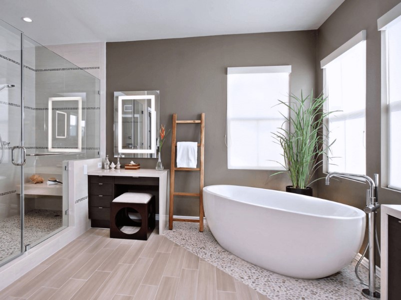 15 Bathroom Tile Ideas 2020 (Check Out These) 4