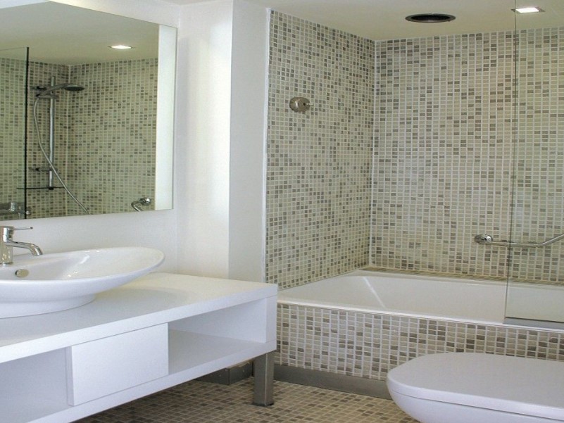 15 Bathroom Tile Ideas 2020 (Check Out These) 5