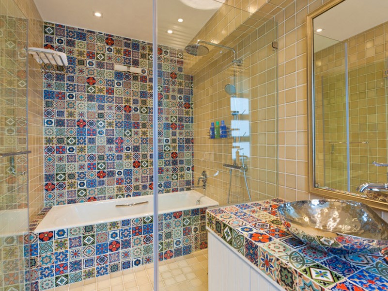 15 Bathroom Tile Ideas 2020 (Check Out These) 8