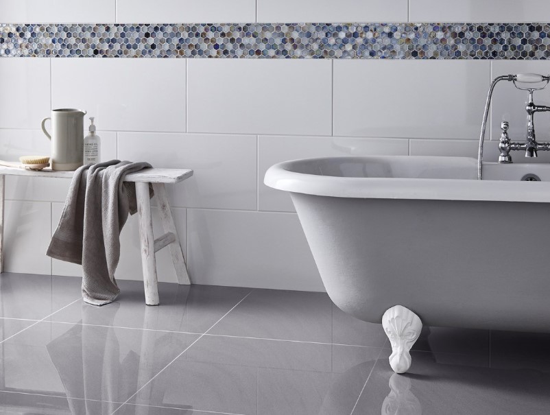 15 Bathroom Tile Ideas 2020 (Check Out These) 11