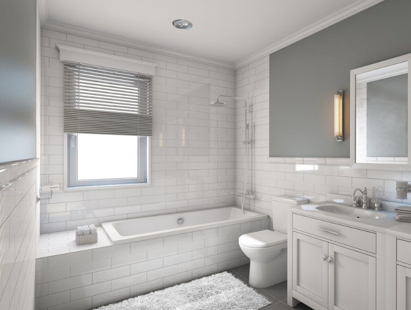 15 Bathroom Tile Ideas 2020 (Check Out These) 13