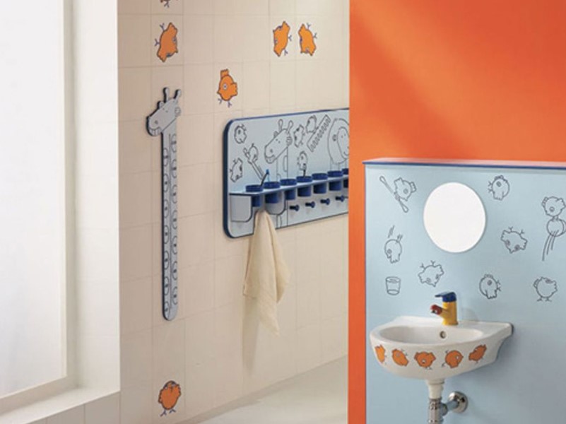 15 Ideas for Kids Baths 2020 (Make Yours More Interesting) 7