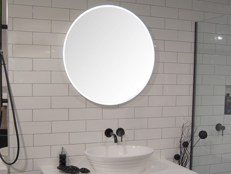 15 ideas for bathroom mirror 2020 (increase your bathroom value) 6