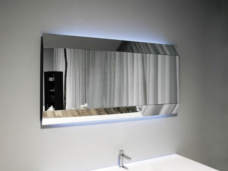 15 ideas for bathroom mirror 2020 (increase your bathroom value) 7