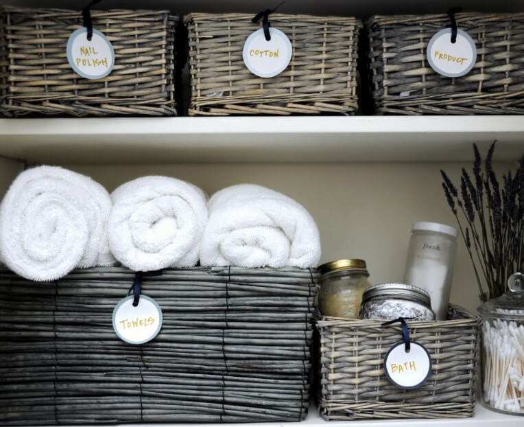 15 Bathroom Storage Ideas 2020 (You Should Try It Today)