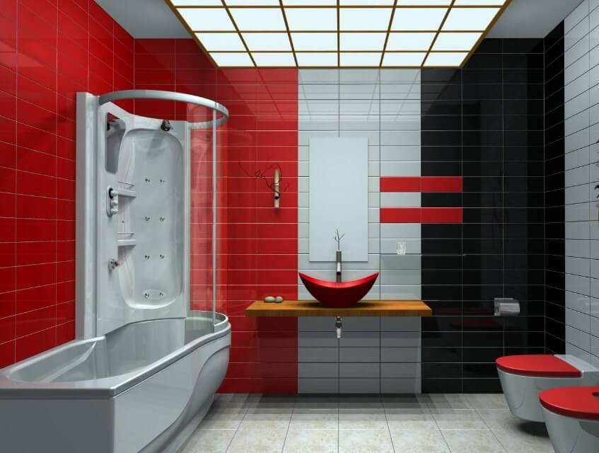 15 color ideas for bathroom colors 2020 (make yours more attractive)