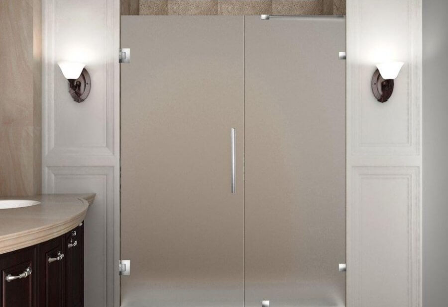 15 ideas for bathroom doors 2020 (that you will ever need)