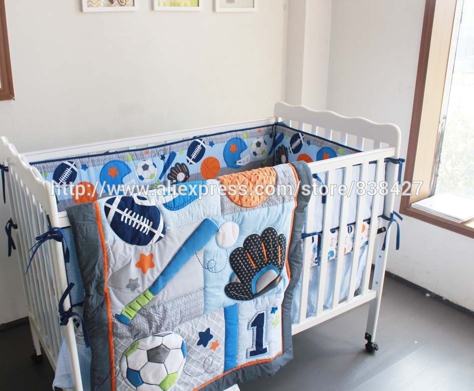 Baby Crib Bedding Free Baby Crib Bedding Sets Baseball Sports Baby Crib Crib AXZGNFX