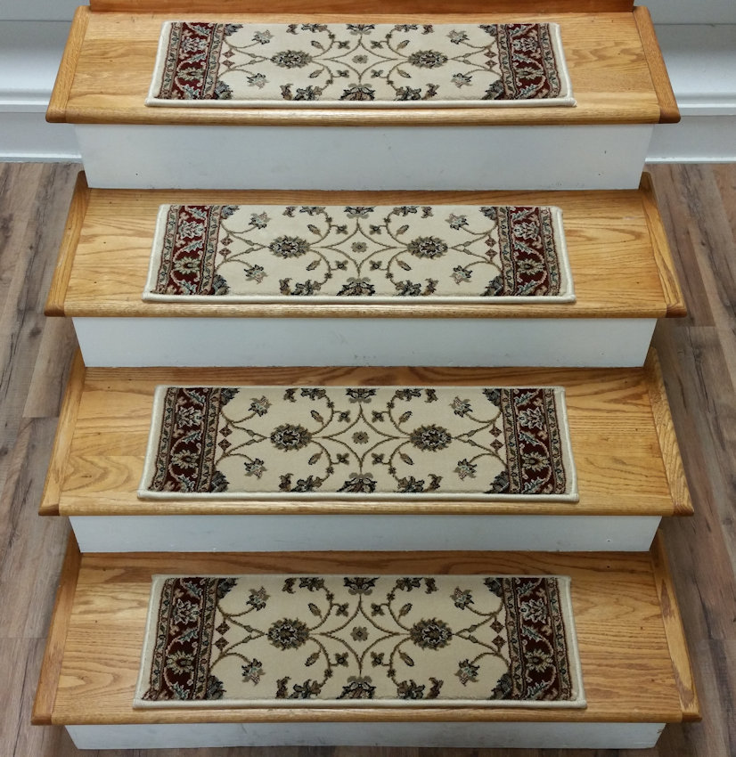 Stair Treads Carpet