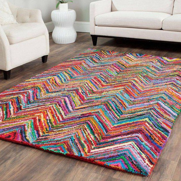 18 fascinating colorful carpets that spice up your home decor EADKPZP