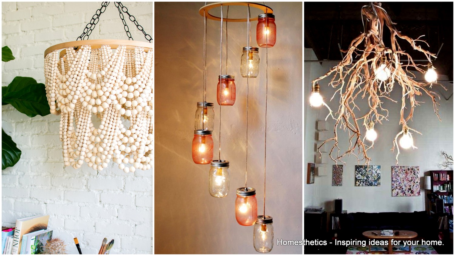 19 charming DIY chandeliers that will brighten your space TNMCATU