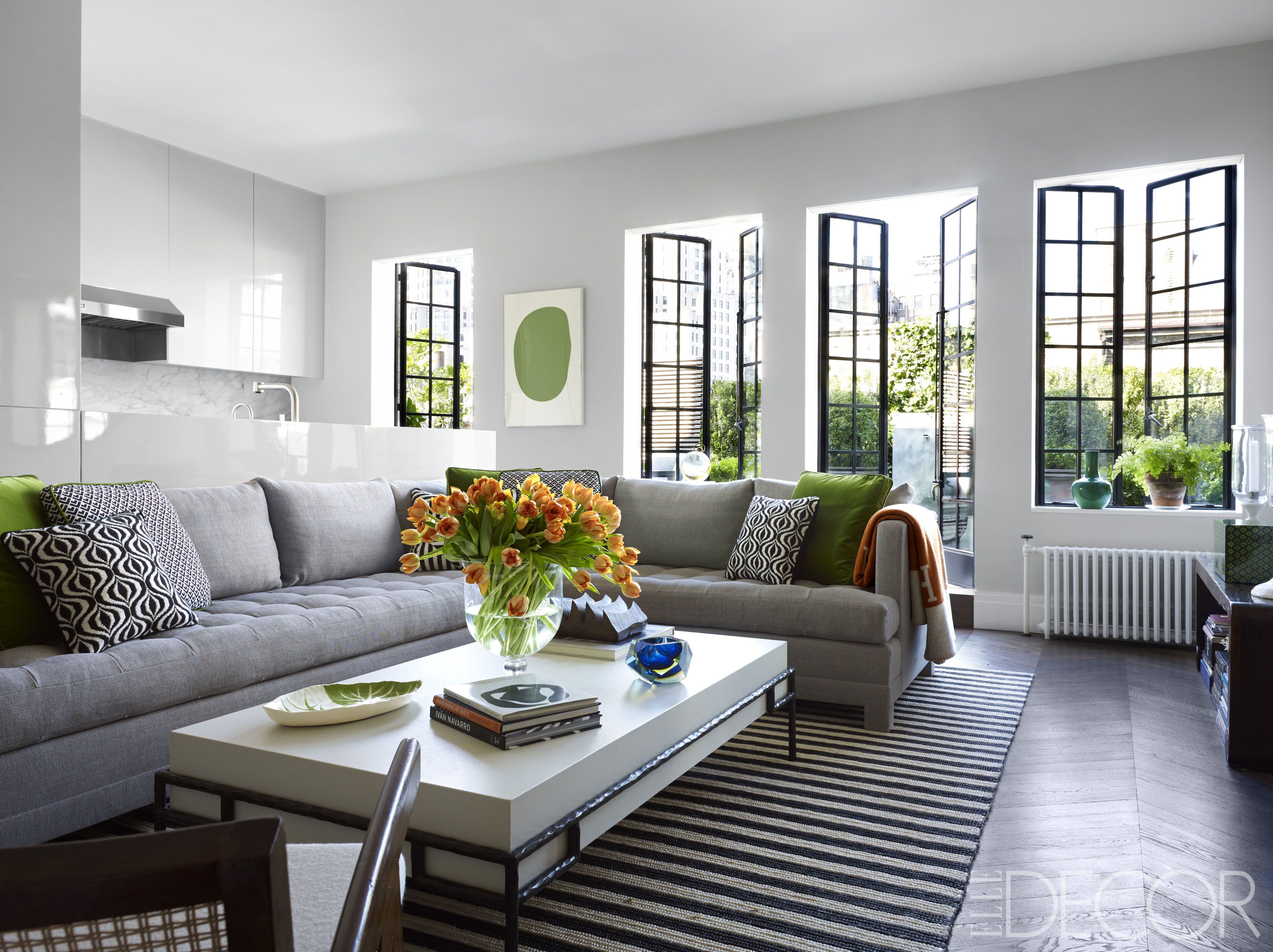 20 Best Gray Living Room Ideas - Gray Rooms APIQCQU