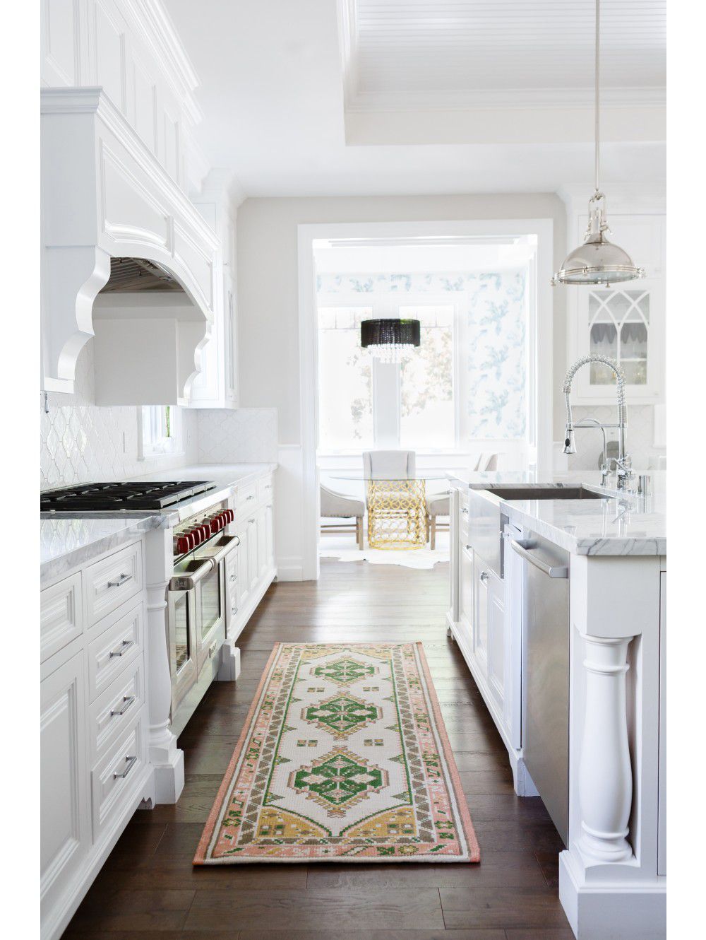 20 best kitchen rugs - chic ideas Kitchen carpet runner MJKULKE