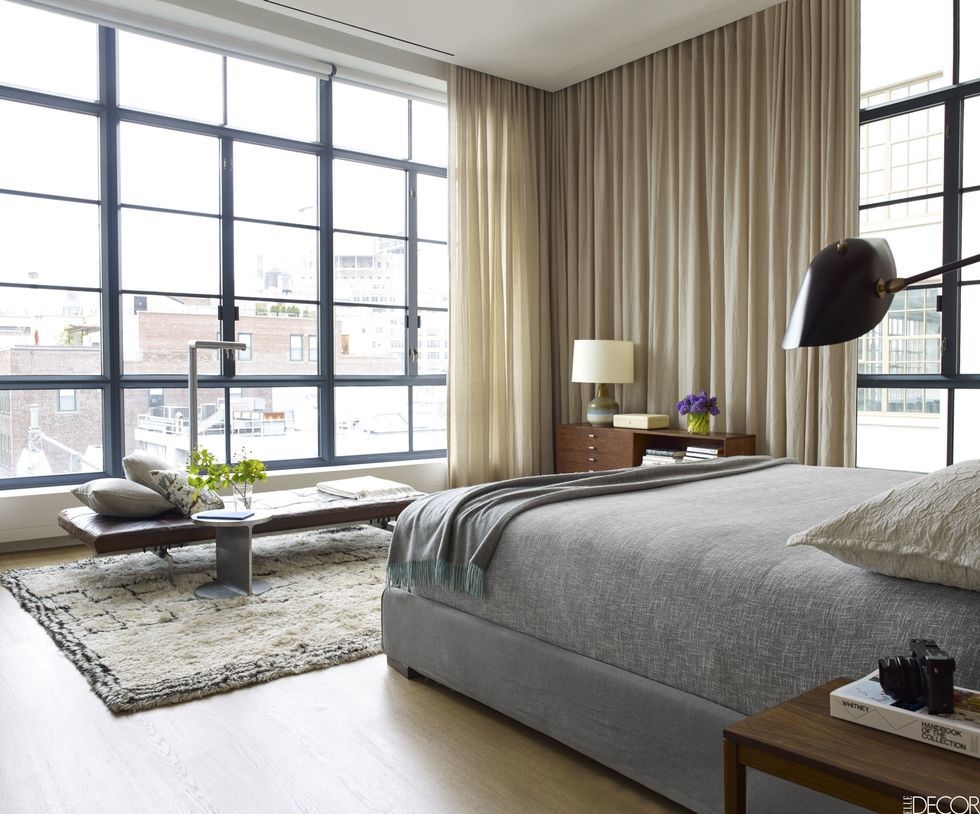 20 Modern Bedroom Design Ideas - Pictures of Contemporary Bedrooms LLCGWOG