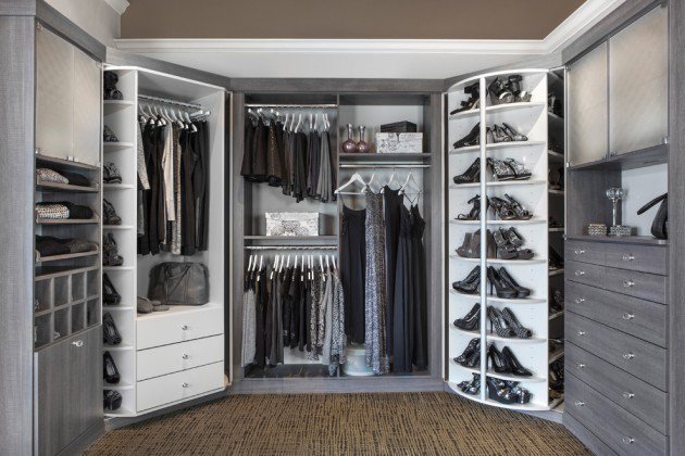 20 Phenomenal Closet U0026 Wardrobe Designs To Store All Your Clothes And GRBVGUF