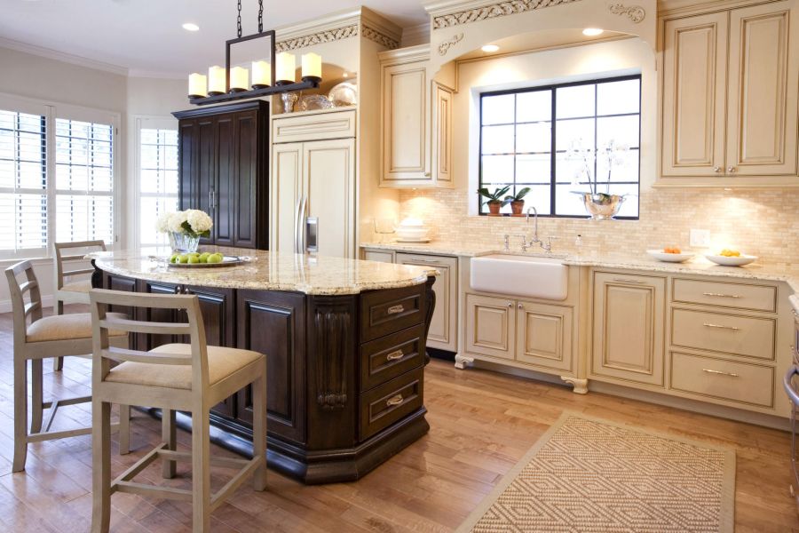 20 Ways To Create A French Country Kitchen IFWIDRR