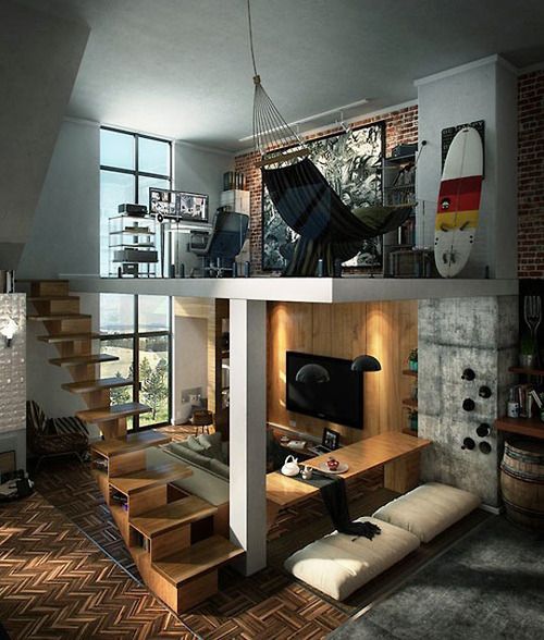 29 ultra-cozy design ideas for loft bedrooms LUKWNXR