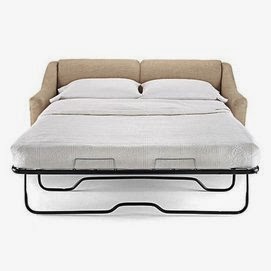 32 beautiful pull-out couch mattress pictures ABYQMDZ