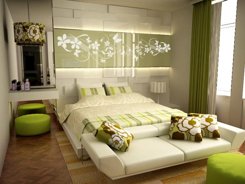 4 bedroom decorating factors that promote sleep WZTDYKJ