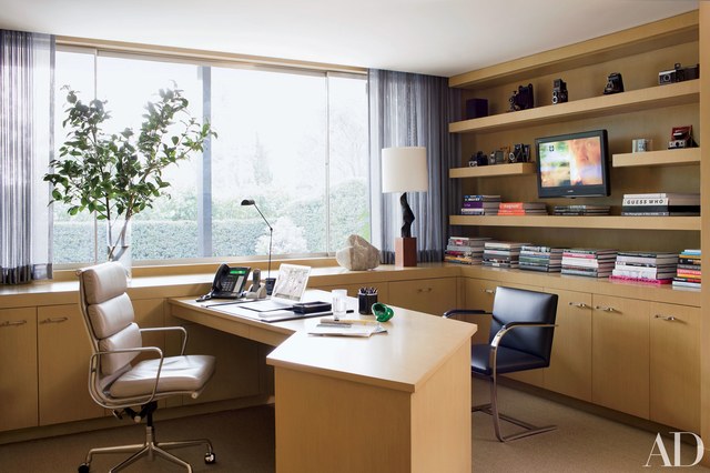50 design ideas for the home office that stimulate productivity QBUUUHG