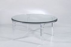 Acrylic Cocktail Tables Peekaboo Acrylic Coffee Table |  Coffee, living room and room EQOCNNF