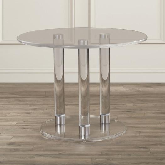 Acrylic cocktail tables Table with three acrylic legs everywhere Cocktail tables Inspirations 11 REULMPV
