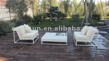 Acrylic garden furniture LUQXZRE