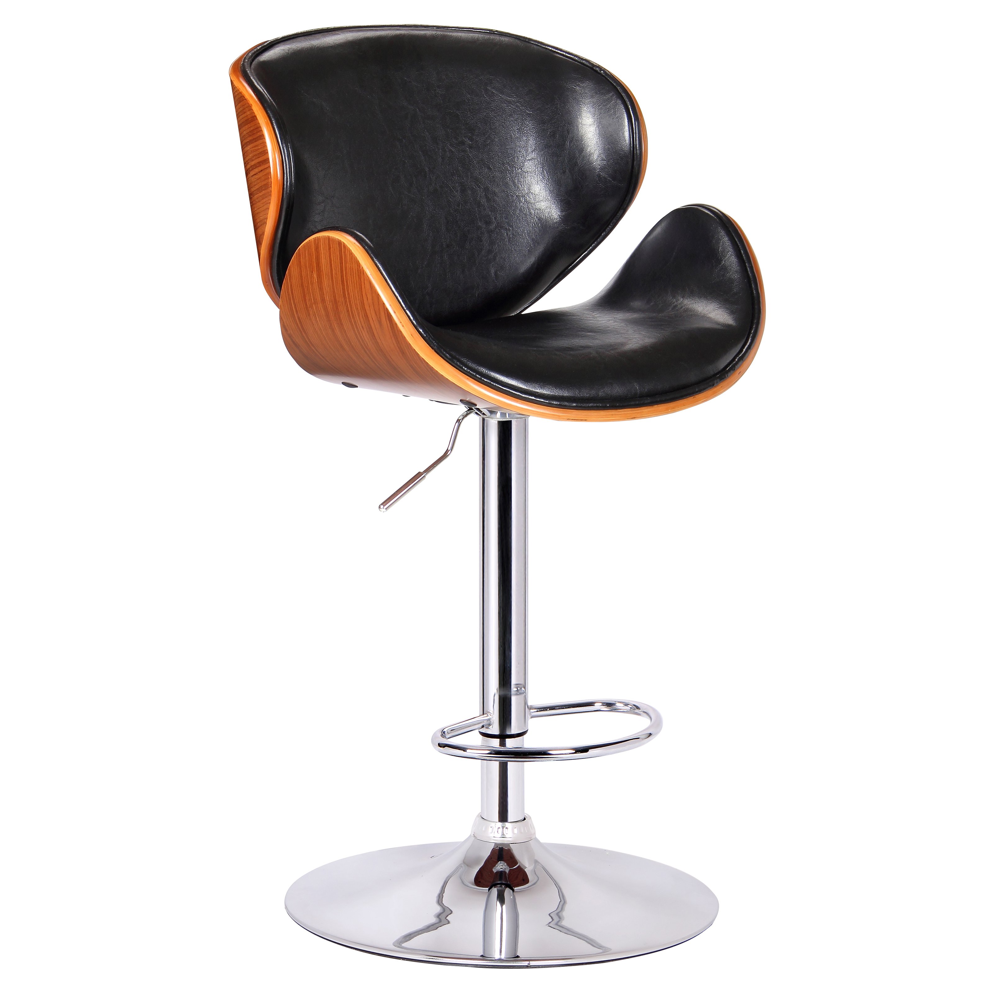 adjustable swivel bar stool with back boraam osa adjustable swivel bar stool |  Hay needle VQMAZSQ