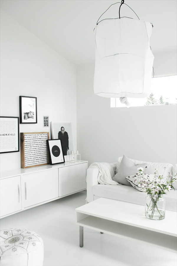 all white rooms photo by elisabeth heier MMQSILS