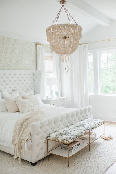 all white rooms what i love wednesday: a completely white bedroom |  Bedroom, room and RQNPYQE