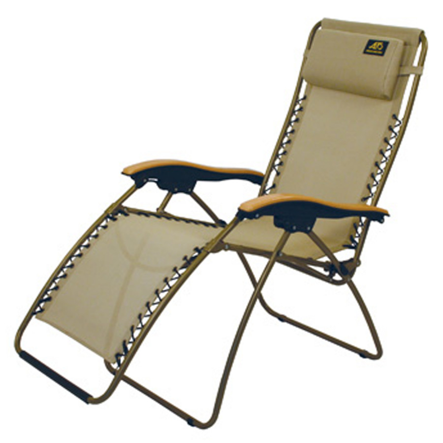 alps mountaineering lay-z lounger camping chair UOQBWEE