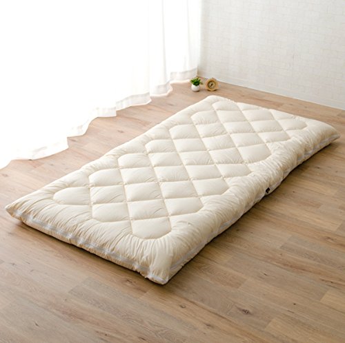 amazon.com: emoor washable futon mattress (Shikibuton) - twin size.  made in TQZLHST
