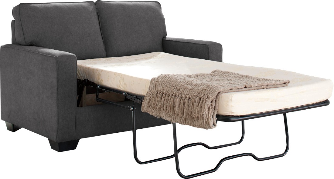 Ashley Furniture Zeb Twin sofa bed in anthracite HXGTOHE