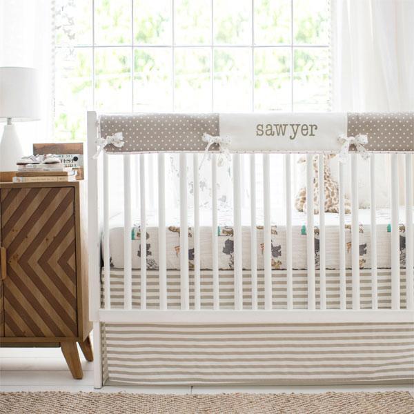 Baby Nursery Bedding Sets Animal Parade Crib Baby Bedding Set-Crib Bedding Set-New Arrivals-Jack and VCEPRHR