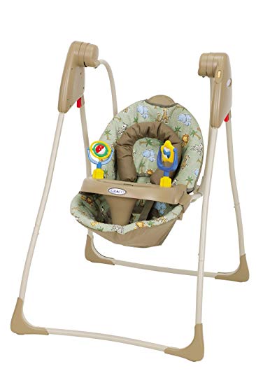 Baby swing graco compact baby swing, Tango in Tongo (discontinued by the manufacturer) HSMCQAK