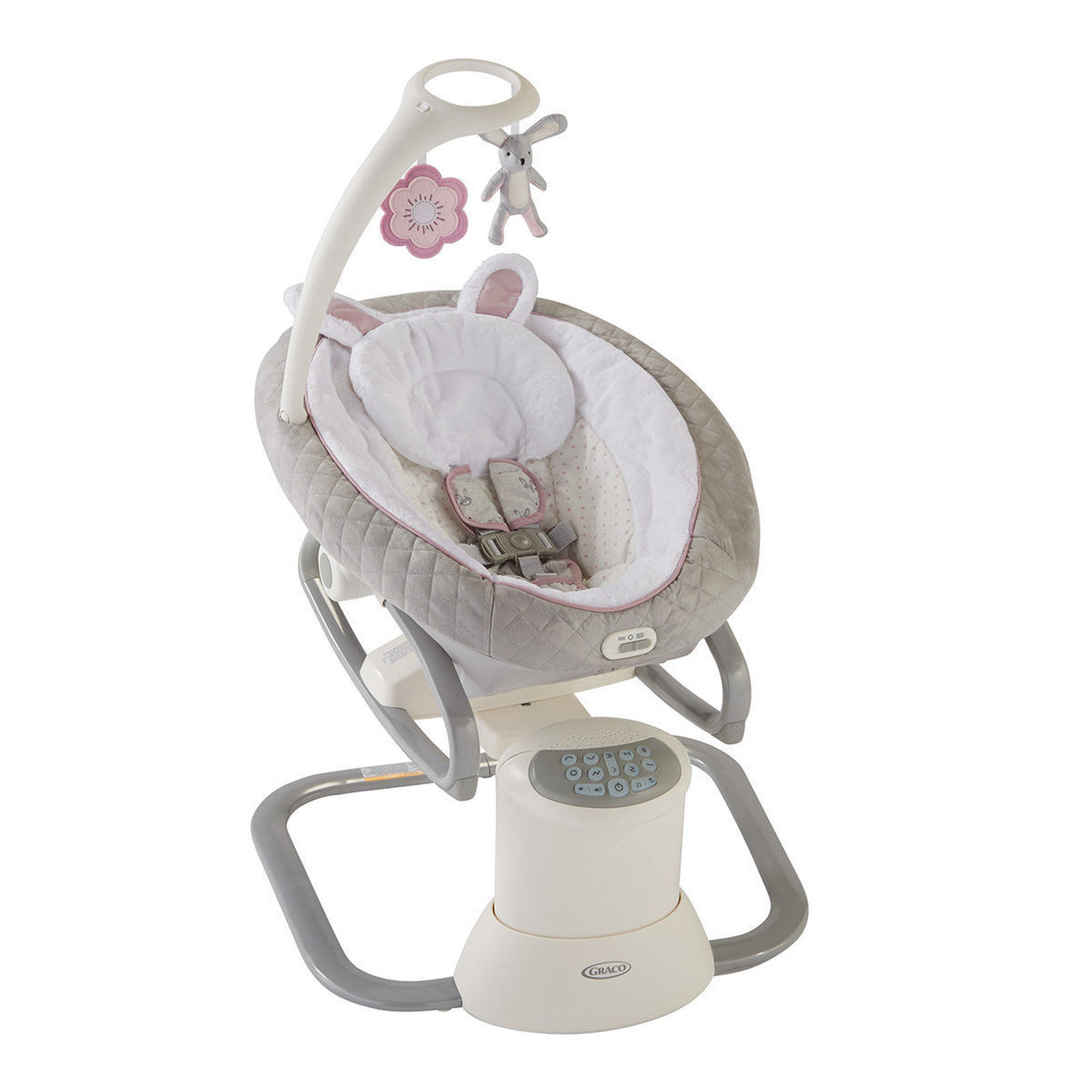 Baby swings Graco in any direction pacifier HDCCPWD