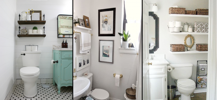 The 5 Best Ideas for Small Bathroom Accessories - Small Bathroom ...