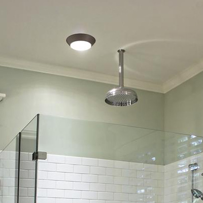 Ceiling lights for bathrooms Recessed lighting for bathrooms VTEQUXH