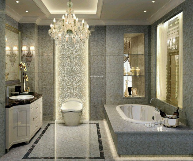 Bathroom Designs 14 Luxurious Small But Functional Bathroom Design Ideas AHUGCNYC