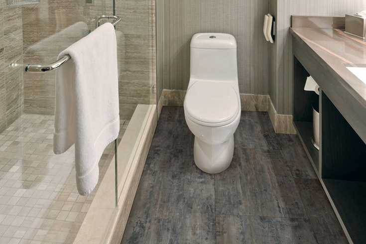 2020 Bathroom Floor Trends: 20+ Ideas For An Updated Style