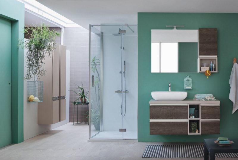 Bathroom design - feeling at Ho.Me |  Archi-living.c