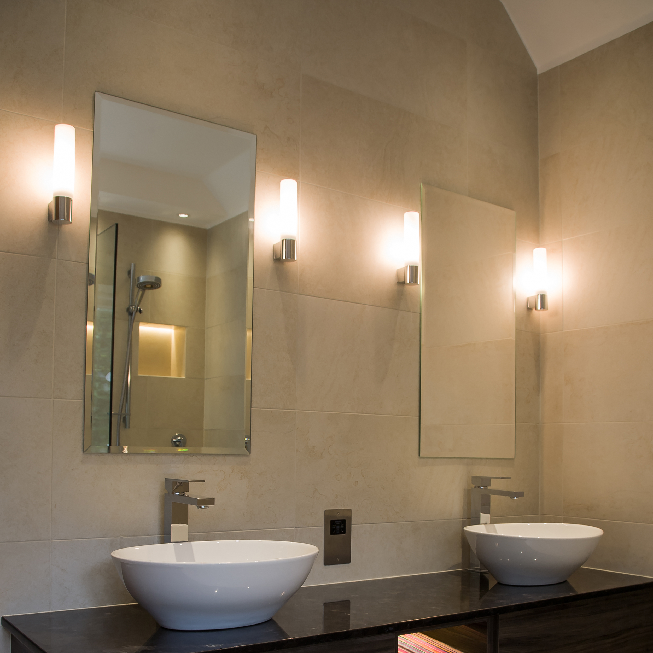 Bathroom lights Bathroom light from contemporary lights to home design ideas MRKOZXP