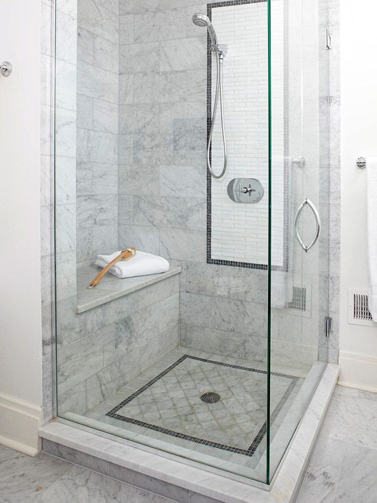 31 walk-in shower ideas that will take your breath away |  Small.