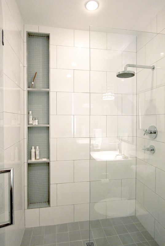 Bathroom Showers Gorgeous 80+ Stunning Bathroom Shower Tile Ideas https://homstuff.com/2017/06/14/80-stunning-bathroom-shower-tile-ideas/ QARNDEP