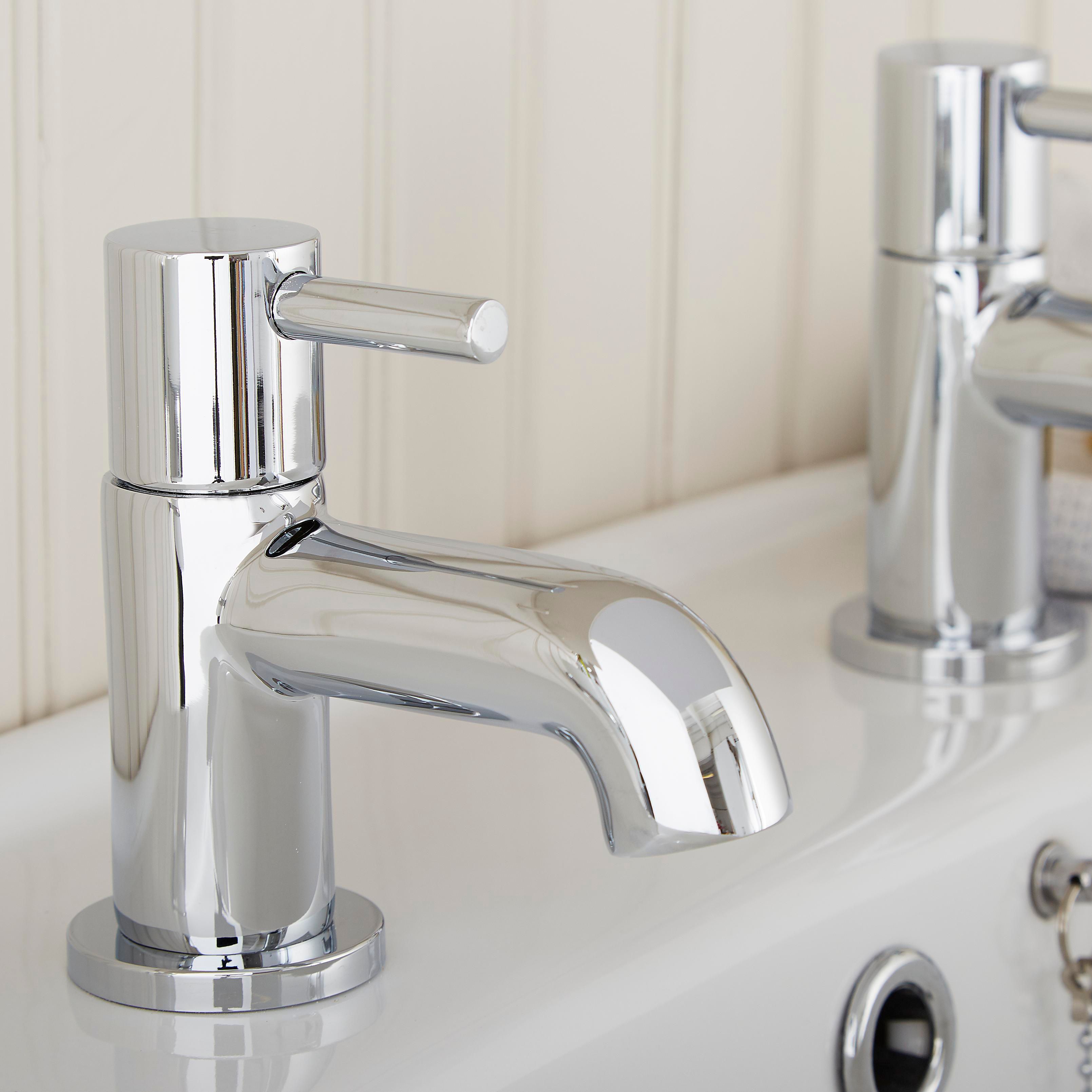 Bathroom fittings, floor-standing basin fittings TRCLIIP