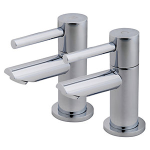 bathroom fittings wickes mirang bathroom fittings - chrome LUXOFWW