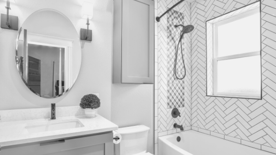 Creative ideas and inspiration for bathtub tiles - TruBuild Constructi
